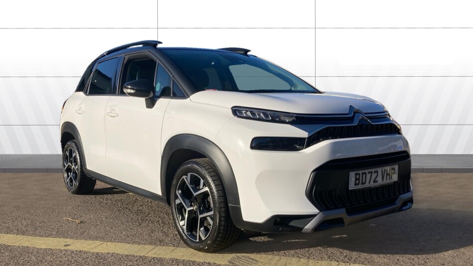 Citroen C3 Aircross 1.2 PureTech 110 Shine Plus 5dr Petrol Hatchback